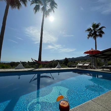 Finca Besito Alhaurín el Grande エクステリア 写真
