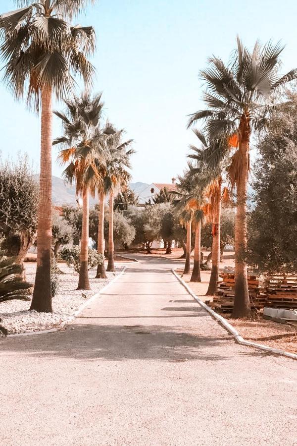 Finca Besito Alhaurín el Grande エクステリア 写真