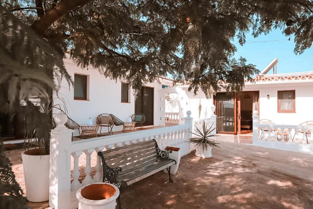 Finca Besito Alhaurín el Grande エクステリア 写真