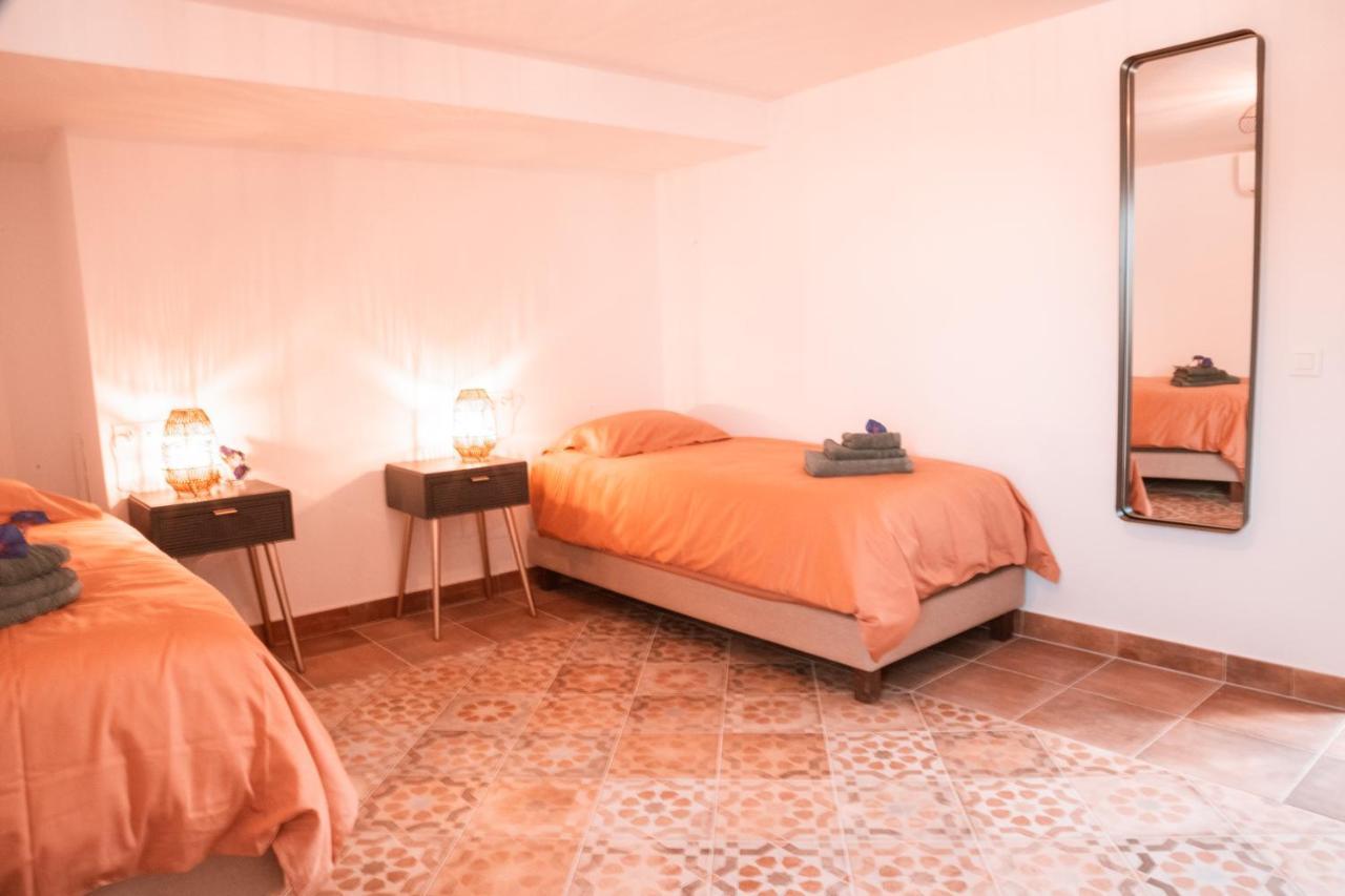 Finca Besito Alhaurín el Grande エクステリア 写真