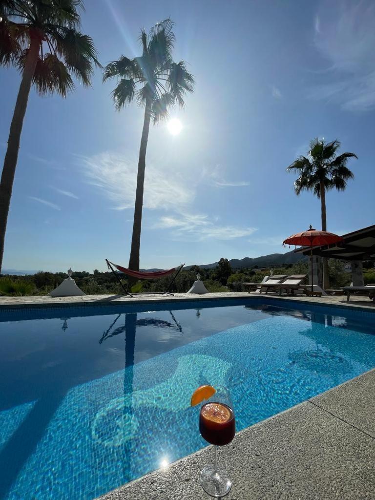 Finca Besito Alhaurín el Grande エクステリア 写真