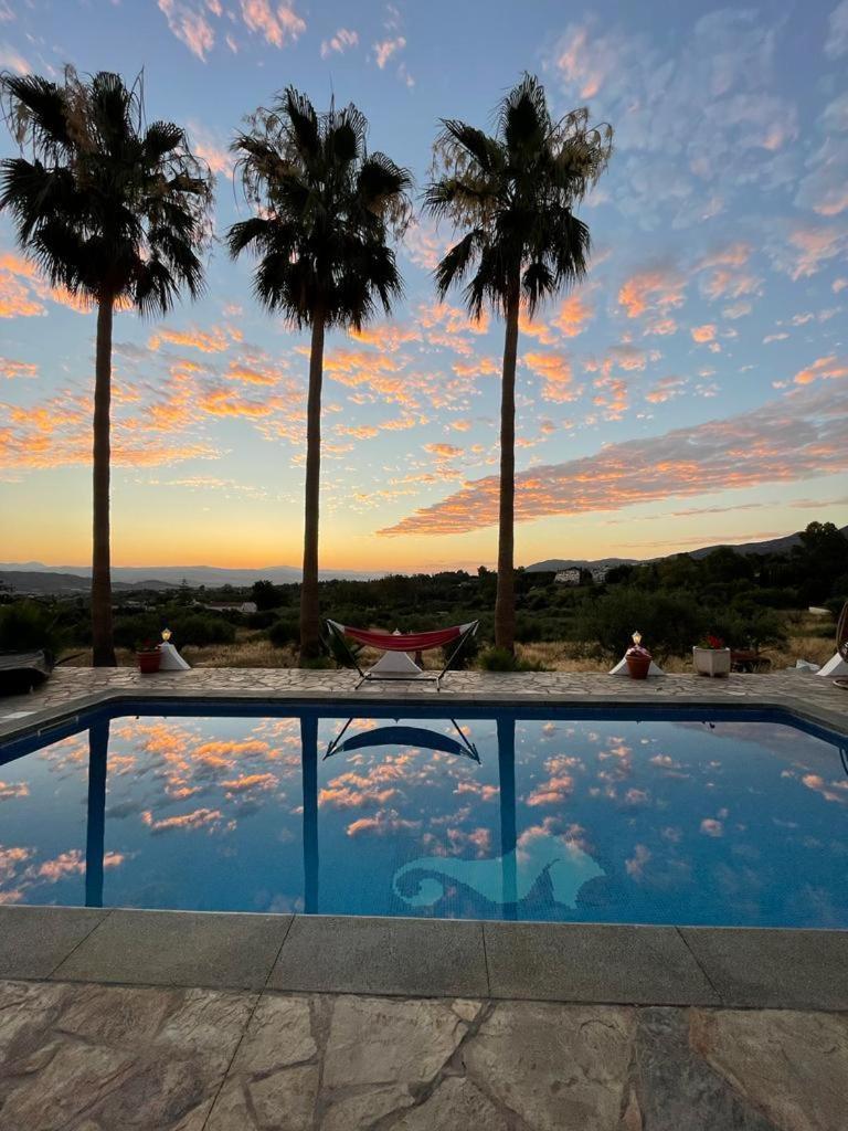 Finca Besito Alhaurín el Grande エクステリア 写真