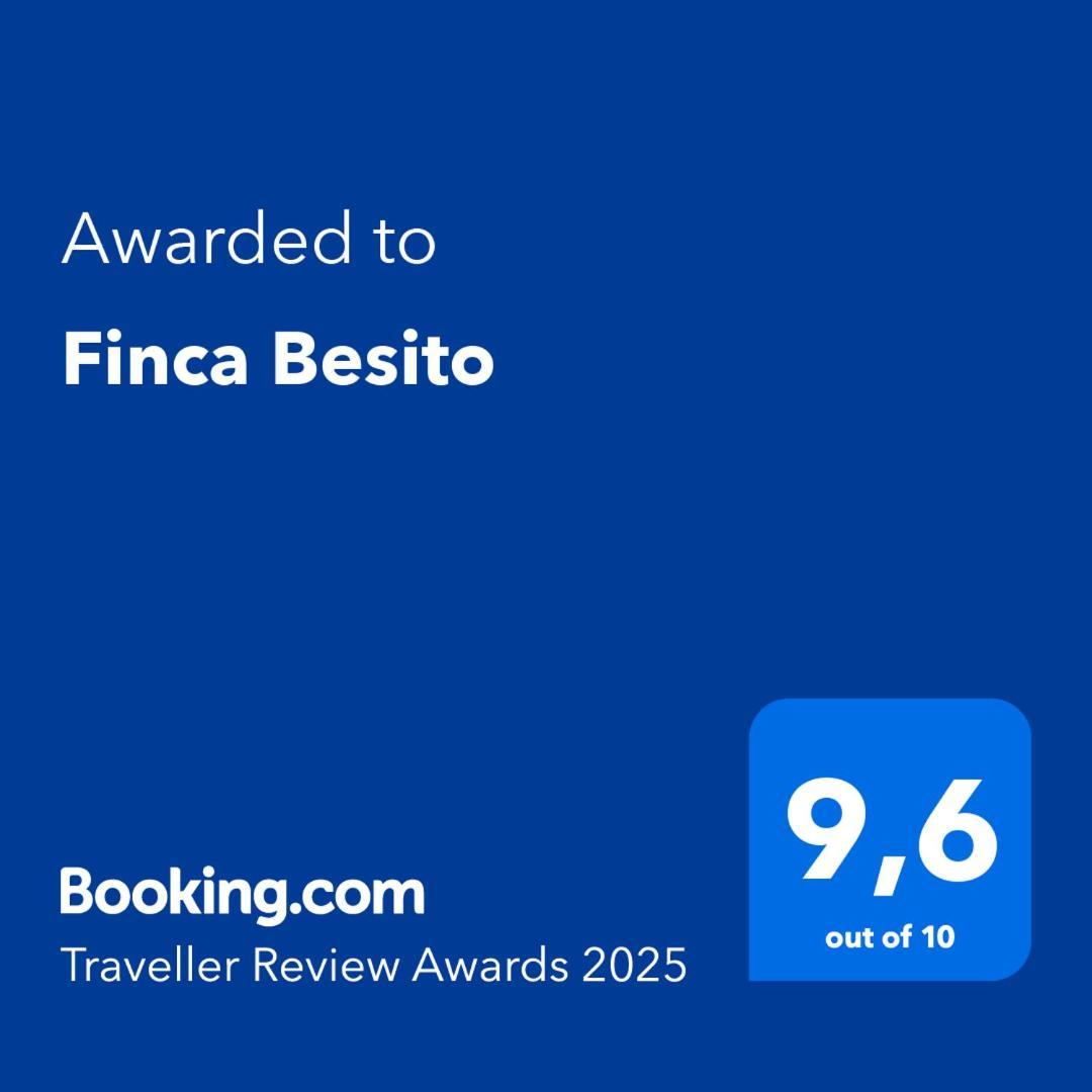 Finca Besito Alhaurín el Grande エクステリア 写真